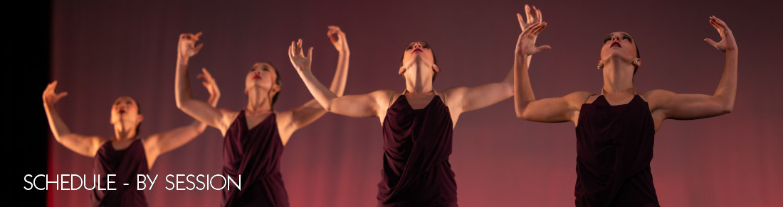 Winter Dance Schedule